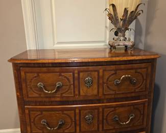 Alfmar Marot 3 drawer chest