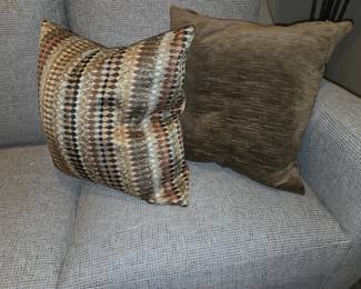Down Filled pillows