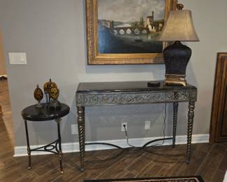 Mainland Smith Console table