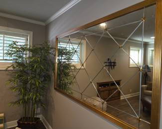Beautiful wall mirrors