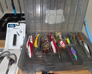 Fishing lures