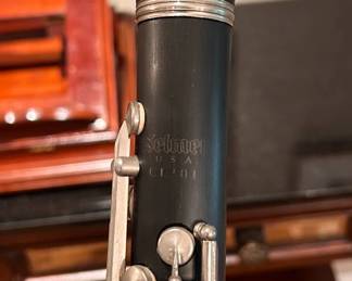 Selmer USA CL201 Clarinet
