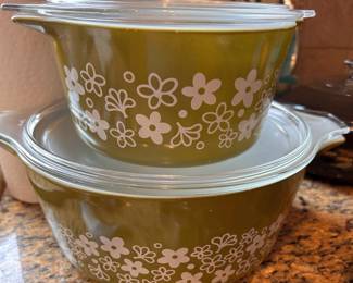 Vintage Pyrex