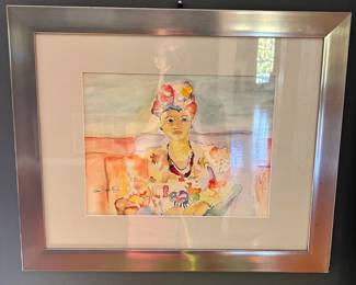 Watercolor