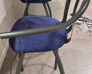 Set of 4 matching stools