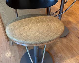 One of 4 matching stools