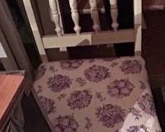 Matching chair for Henry Link bedroom set