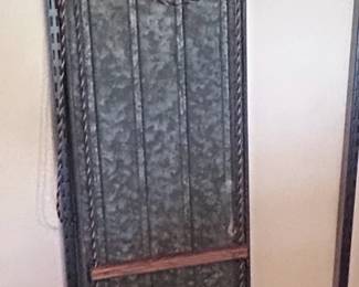 Vintage toboggan