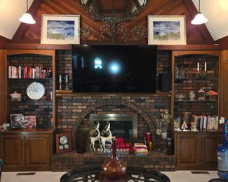 Full, lovely home