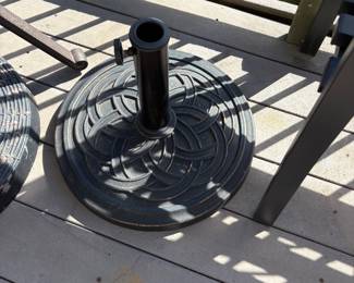 Umbrella stands 