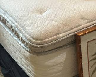 Mattress set Sealy Posterpedic 