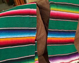 Serape Blanket/ scarfs 