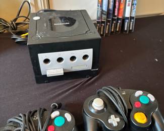 Game Cube system