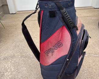 PING Golf Cart Bag 