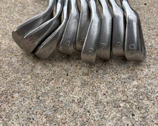 PING “Eye” Iron set 3-SW set Irons 