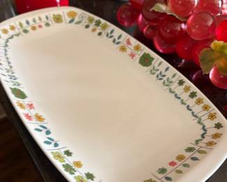 Rosenthal Piemonte dish 