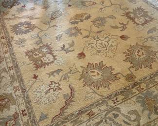 Wool Rug 