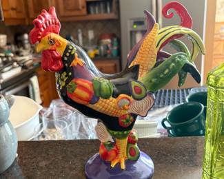 Westland  “poultry in Motion” Rooster