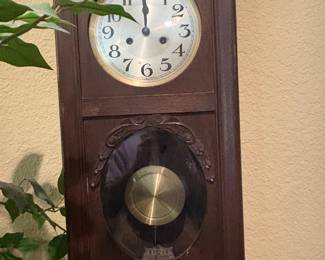 Vintage Wall clock 