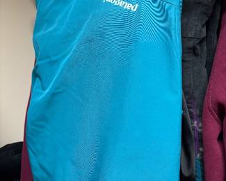 Patagonia outdoor pants / clothing 