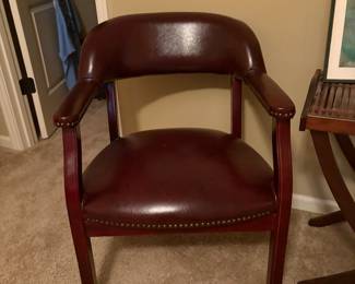 Captain Chair 