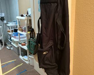 Bag Boy Travel Golf Bag 