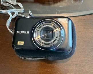Fuji Camera 