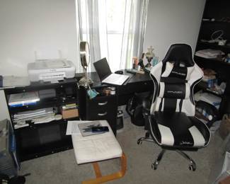 office desk, office chair & more.........