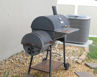 BBQ Grill