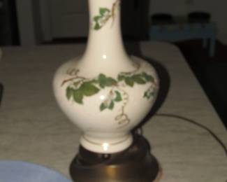 great older lamp