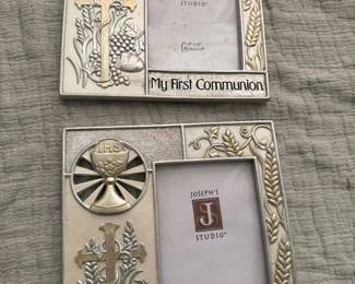 First communion frames