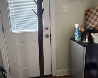 coat rack