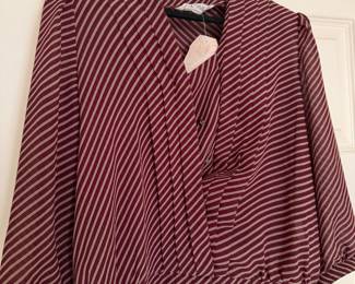 Vintage blouse from Japan, fits like a petite small-medium
