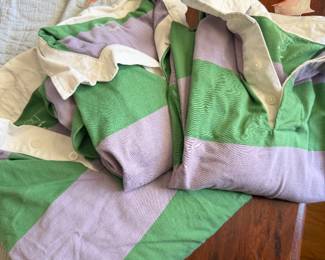 Matching Rugby shirts great for Mardi Gras