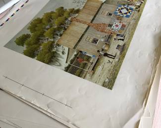 prints