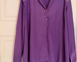 Vintage Pierre Cardin blouse