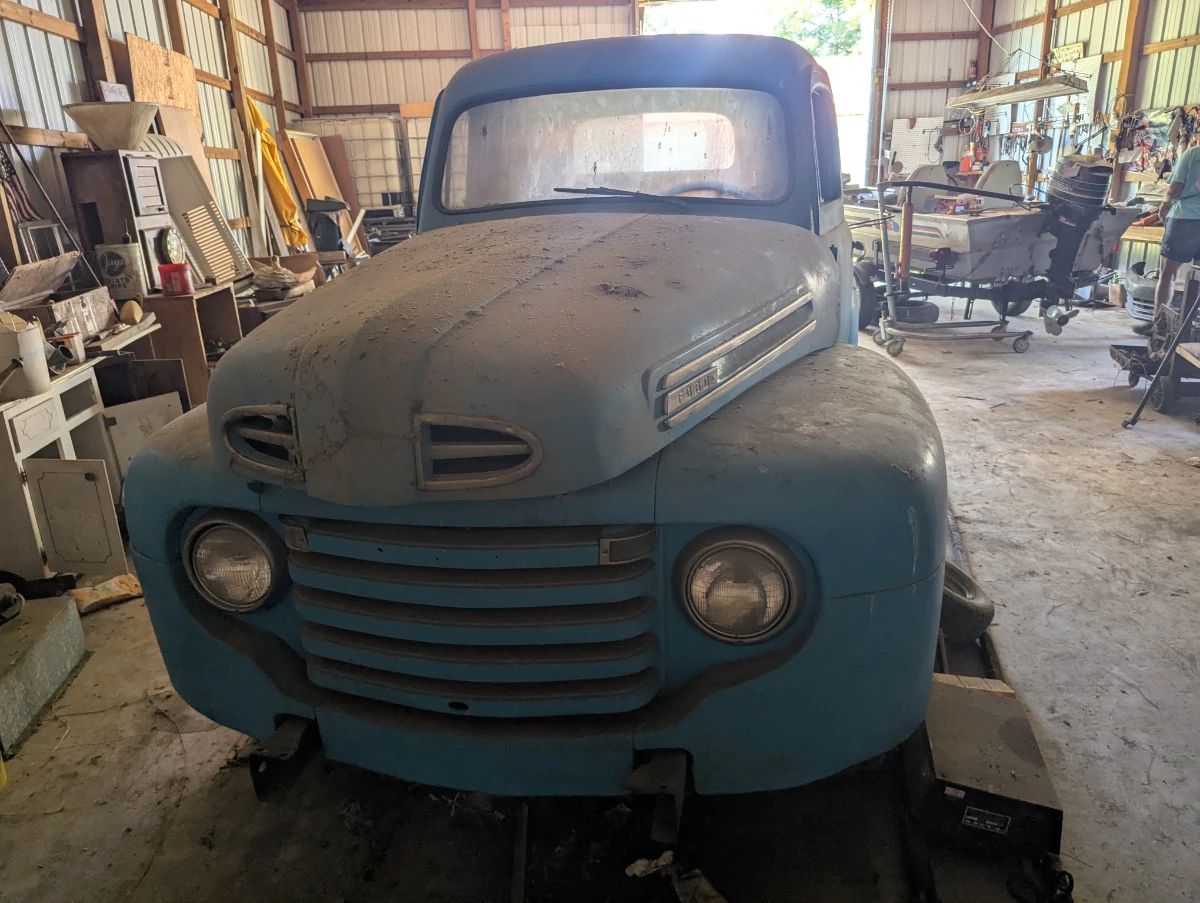 1950 Ford Truck