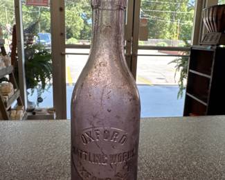 Oxford SC bottling works