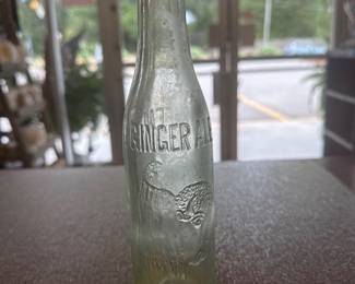 Charlotte NC ginger Ale