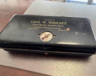 Geo Wright Salisbury NC