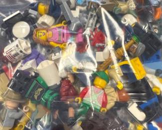Lego people