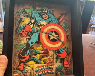 Captain America