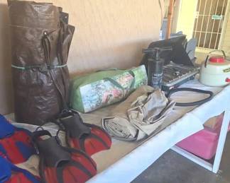 FHM061 - Outdoor Camping Gear & Outdoor Equipment
