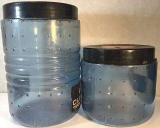 FHM124 - Two Bear Proof Containers Model BV450/BV500