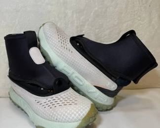 FHM249 - New Under Armour HOVR Summit Fat Tire Delta Running Shoes