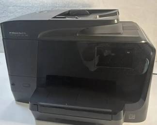 FHM185 - HP OfficeJetPro 8710 All-in-one Printer