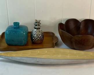 FHM117 - Tropical Vintage Home Decor