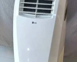 FHM153 - Portable Air Conditioner - LG 10,000 BTU - Model LP1015WNR