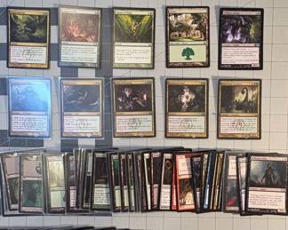 FHM114 - Mystery Lot Of Magic The Gathering Cards