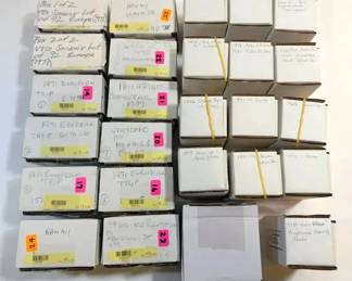FHM142 - Vintage Slides of Worldwide Trip Photos (Europe, Hawaii, Asia, etc)